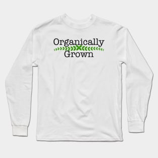 Organically Grown Long Sleeve T-Shirt